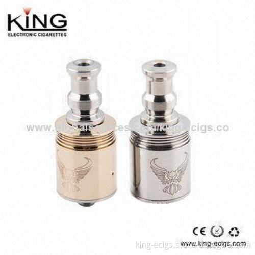 2014 Latest Electronic Cigarette Atomizer, KE Patriot with Interchangeable Heating Wire